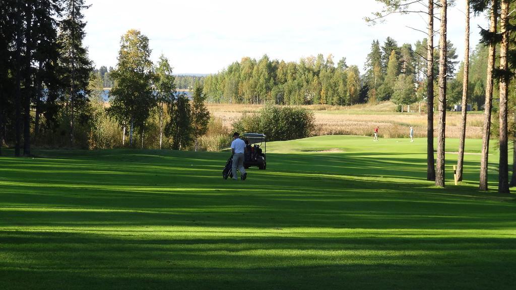 Pitea Golfhotell Экстерьер фото